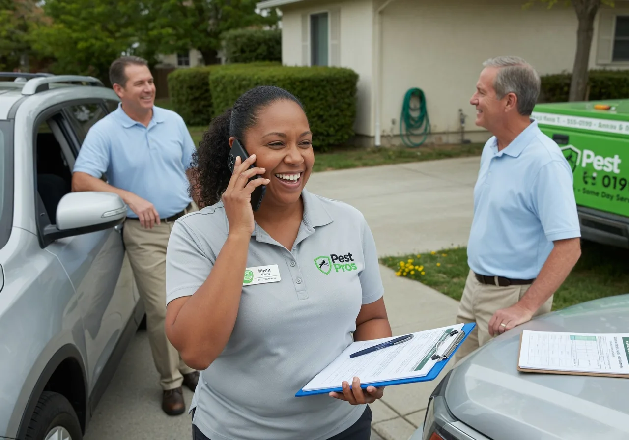 Pest Control Apison, TN FAQs